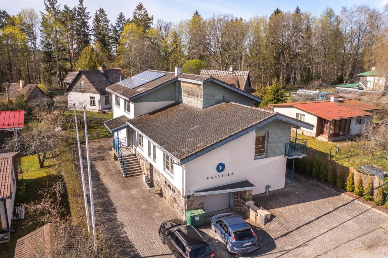 Vaeevilla Otepää 外观 照片