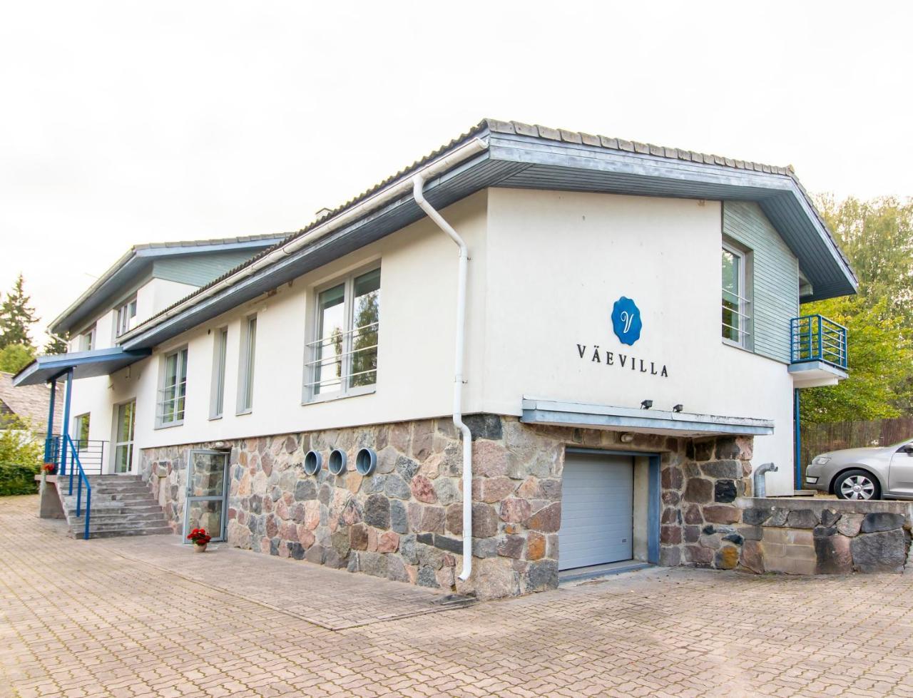 Vaeevilla Otepää 外观 照片